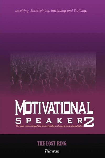 Produktbild: Motivational Speaker2
