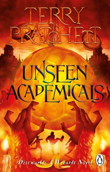 Produktbild: Unseen Academicals