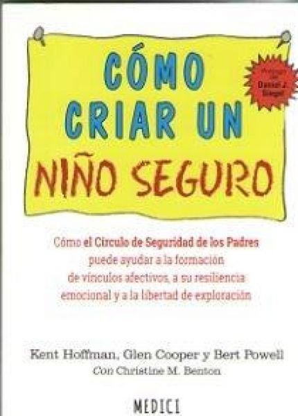 Produktbild: Como criar un ni&ntilde;o seguro