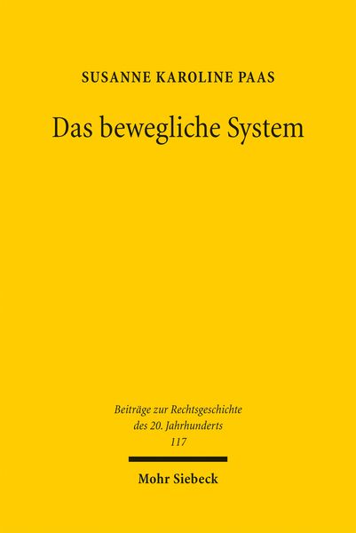 Produktbild: Das bewegliche System