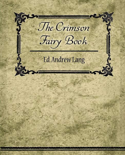 Produktbild: The Crimson Fairy Book