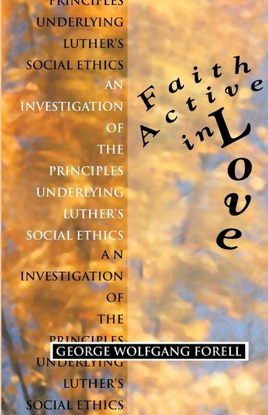 Produktbild: Faith Active in Love