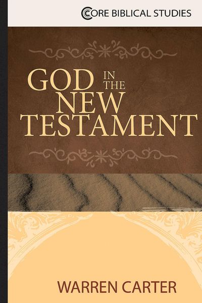 Produktbild: God in the New Testament