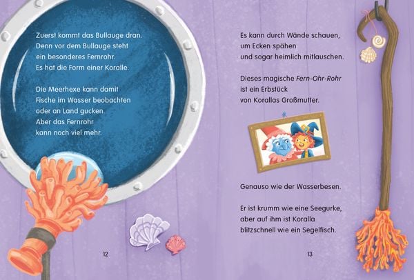 Produktbild: Koralla, die Meerhexe &ndash; Piratenalarm im Leuchtturm