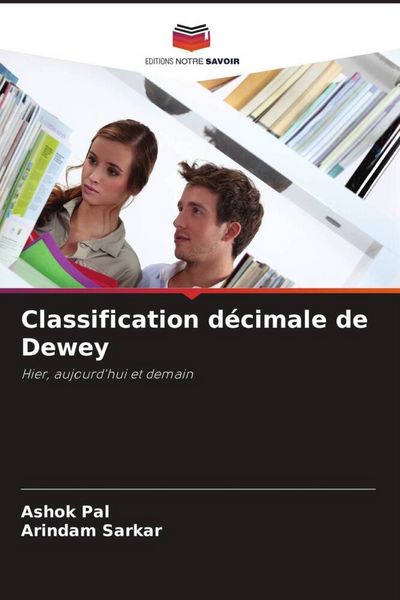 Produktbild: Classification d&eacute;cimale de Dewey