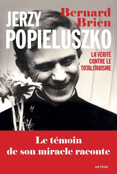 Produktbild: Jerzy Popieluszko