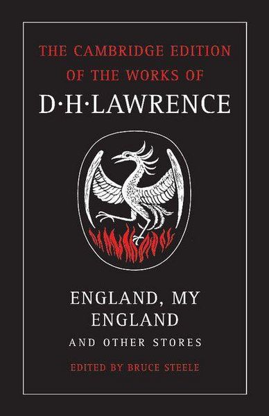 Produktbild: England, My England and Other Stories