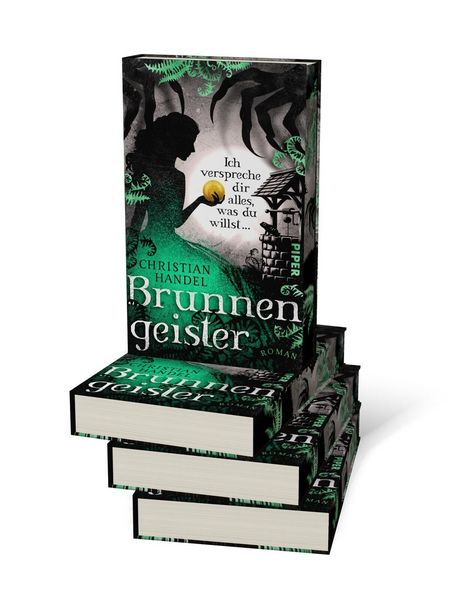 Produktbild: Brunnengeister &ndash; Ich verspreche dir alles, was du willst ...