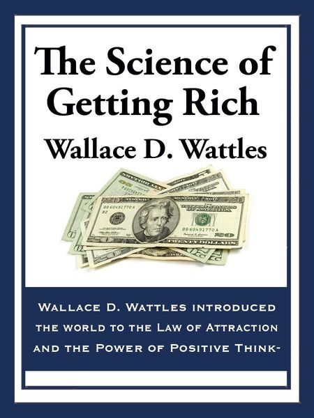 Produktbild: The Science of Getting Rich