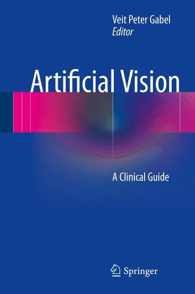 Produktbild: Artificial Vision