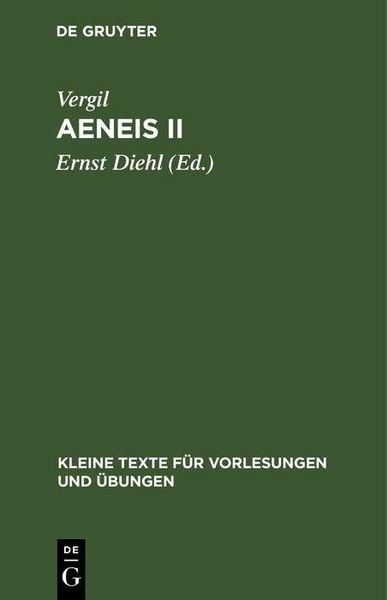 Produktbild: Aeneis II