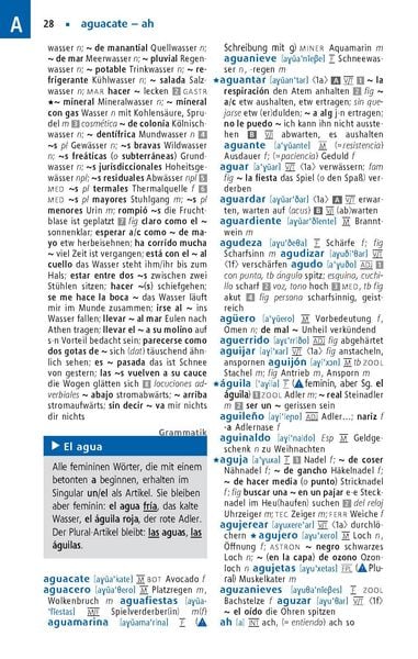 Produktbild: Langenscheidt Schulw&ouml;rterbuch Spanisch