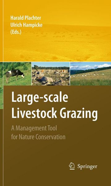 Produktbild: Large-scale Livestock Grazing