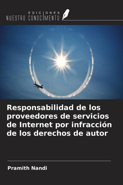 Produktbild: Responsabilidad de los proveedores de servicios de Internet por infracci&oacute;n de los derechos de autor