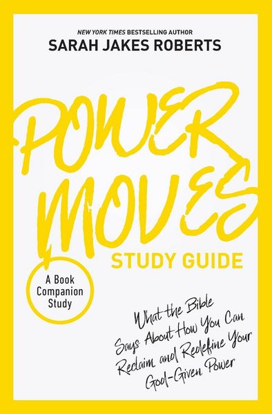 Produktbild: Power Moves Study Guide
