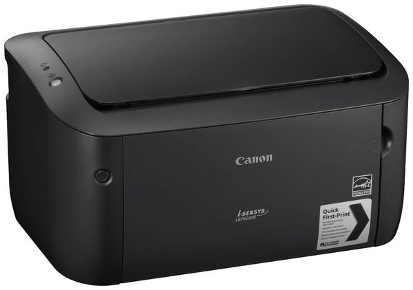 Produktbild: Canon i-SENSYS LBP6030B Drucker Laser Schwarz-Wei&szlig; A4 18 S./min 2400 x 600 dpi USB