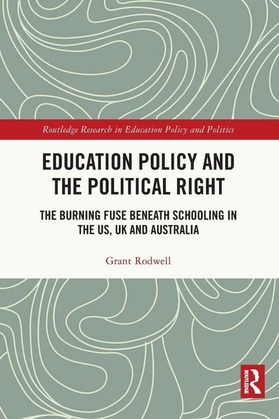 Produktbild: Education Policy and the Political Right