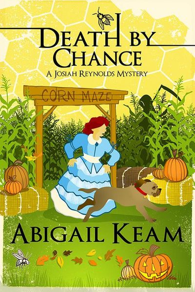 Produktbild: Death By Chance (A Josiah Reynolds Mystery, #16)