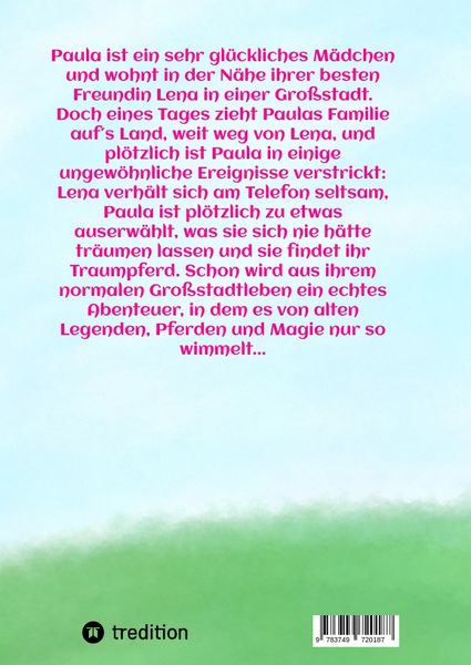Produktbild: Paula und die Pferde