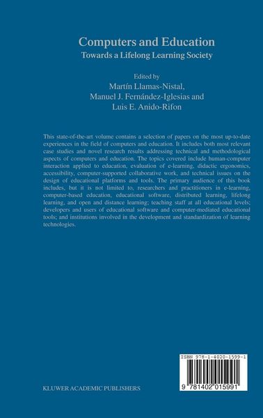 Produktbild: Computers and Education