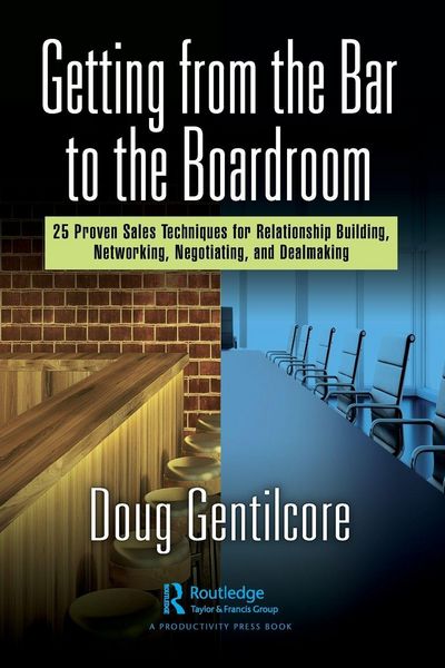 Produktbild: Getting from the Bar to the Boardroom