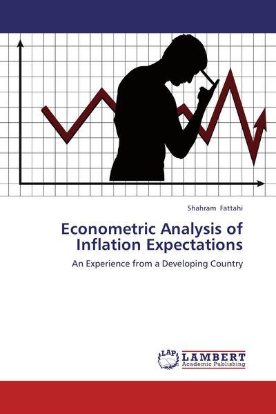 Produktbild: Econometric Analysis of Inflation Expectations