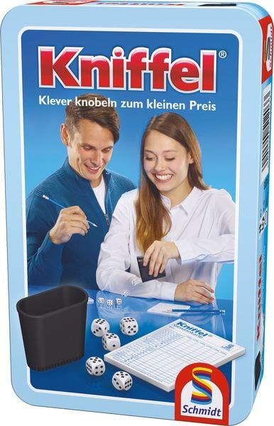 Schmidt Spiele - Kniffel