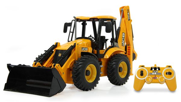 Produktbild: Baggerlader JCB 1:20 2,4GHz