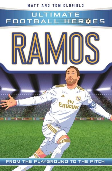 Produktbild: Ultimate Football Heroes: Ramos (Super Stoppers 7)