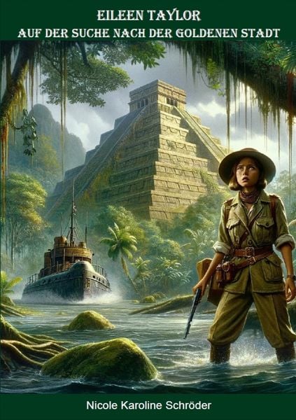 Produktbild: Eileen Taylor - Auf der Suche nach der Goldenen Stadt