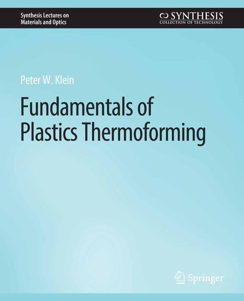 Produktbild: Fundamentals of Plastics Thermoforming
