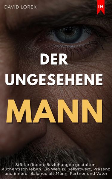 Produktbild: Der ungesehene Mann