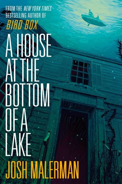Produktbild: A House at the Bottom of a Lake