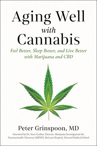 Produktbild: Aging Well with Cannabis