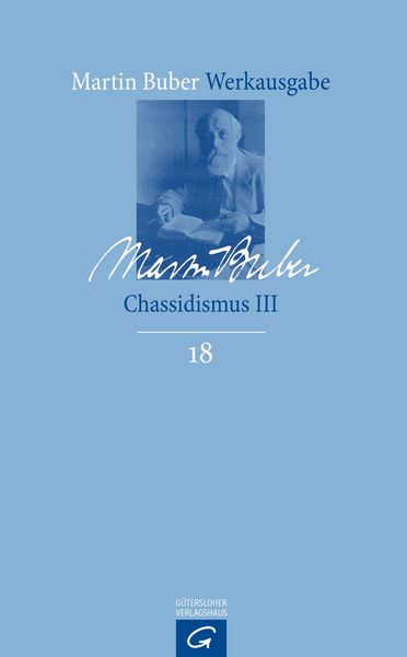Produktbild: Chassidismus III