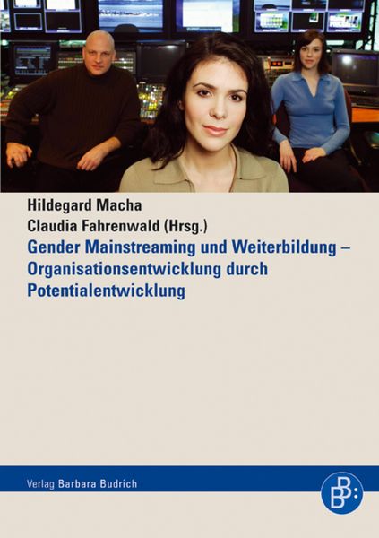 Produktbild: Gender Mainstreaming und Weiterbildung - Organisationsentwicklung durch Potentialentwicklung