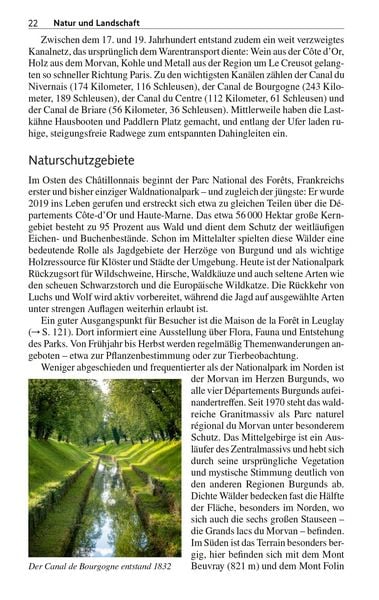 Produktbild: Reisef&uuml;hrer Burgund