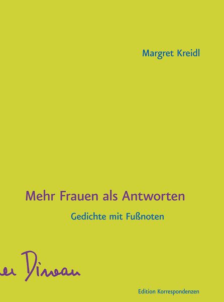 Produktbild: Mehr Frauen als Antworten
