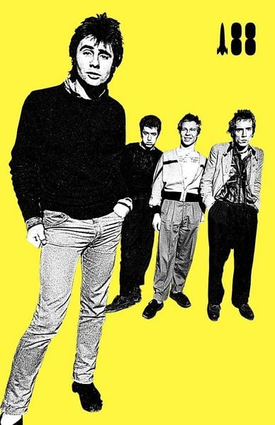 Produktbild: I Was a Teenage Sex Pistol