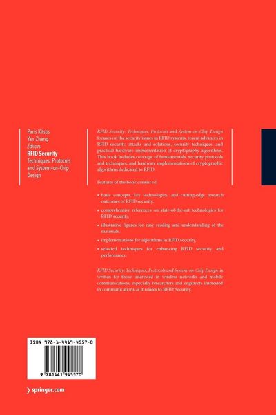 Produktbild: RFID Security