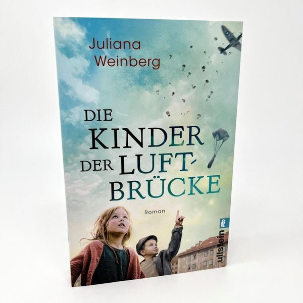 Produktbild: Die Kinder der Luftbr&uuml;cke