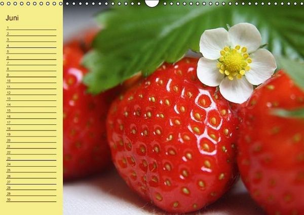 Produktbild: Geburtstagskalender (Wandkalender immerw&auml;hrend DIN A3 quer)