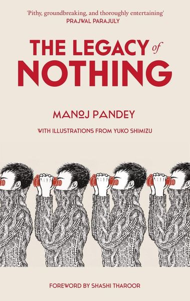Produktbild: The Legacy of Nothing
