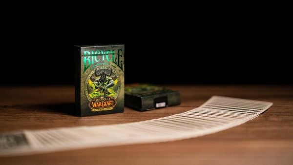 Produktbild: Bicycle World of Warcraft - Burning Crusade