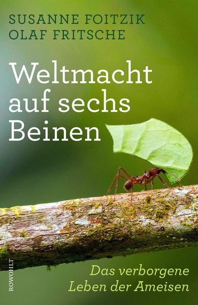 Produktbild: Weltmacht auf sechs Beinen