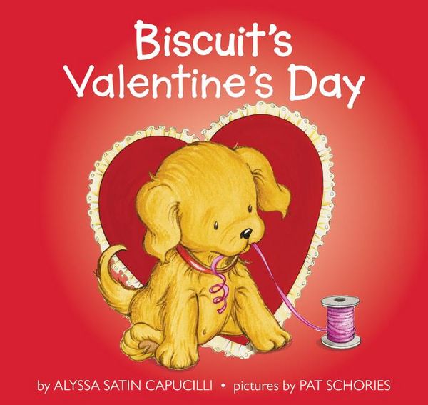Produktbild: Biscuit's Valentine's Day
