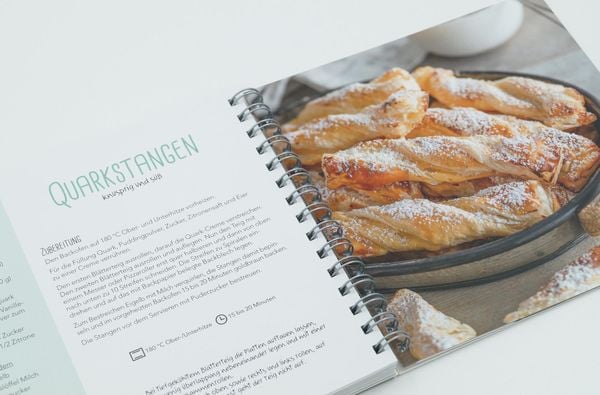 Produktbild: Kuchen, Torten, Teilchen