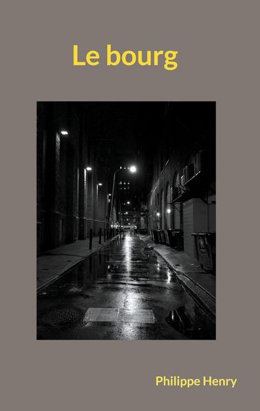 Produktbild: Le bourg