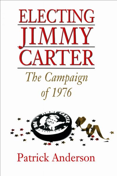 Produktbild: Electing Jimmy Carter