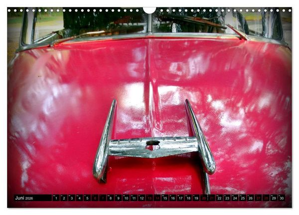 Produktbild: Best of Oldsmobile - Ein Cabrio Klassiker in Kuba (Wandkalender 2026 DIN A3 quer), CALVENDO Monatskalender